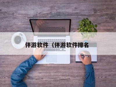 厦门伴游软件（伴游软件排名 