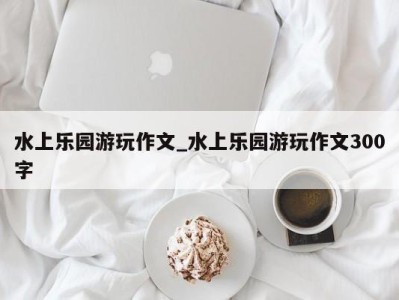 厦门水上乐园游玩作文_水上乐园游玩作文300字 